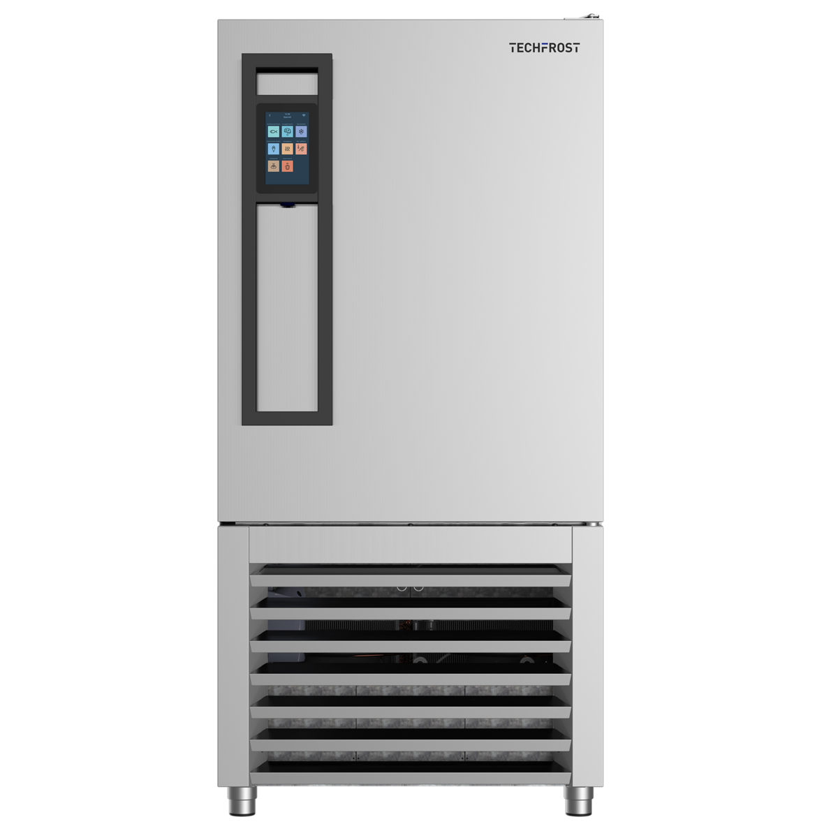 Cellule de refroidissement et congélation - ZP12 - CODIGEL