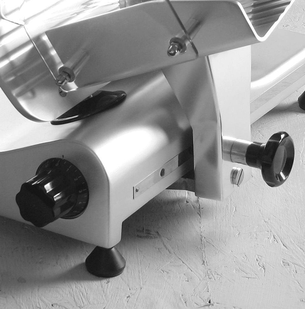 Trancheuse Profi Line 195, HENDI, Profi Line, 230V/200W, 400x400x(H)330mm