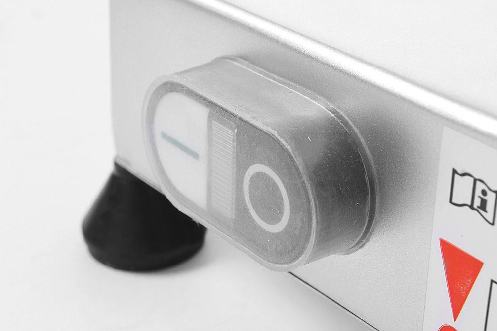 Trancheuse Profi Line 195, HENDI, Profi Line, 230V/200W, 400x400x(H)330mm