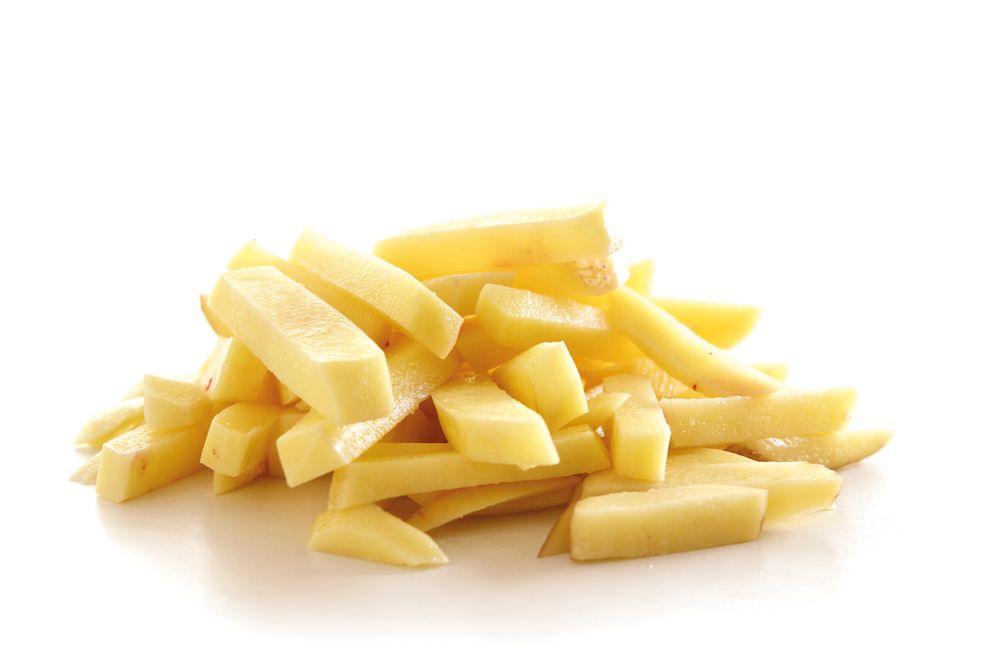 Disque Pommes-Frites, HENDI