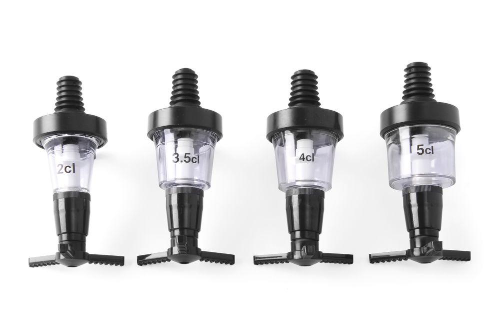 Verseur-doseur, Bar up, 0,05L