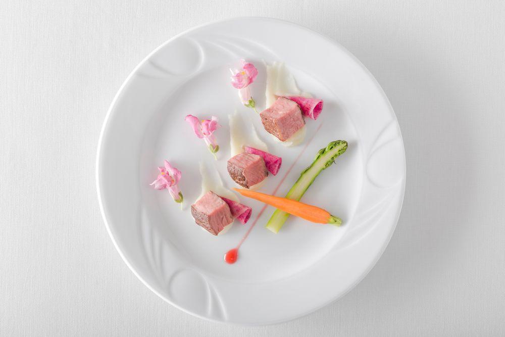 Assiette plate, HENDI, ø320mm