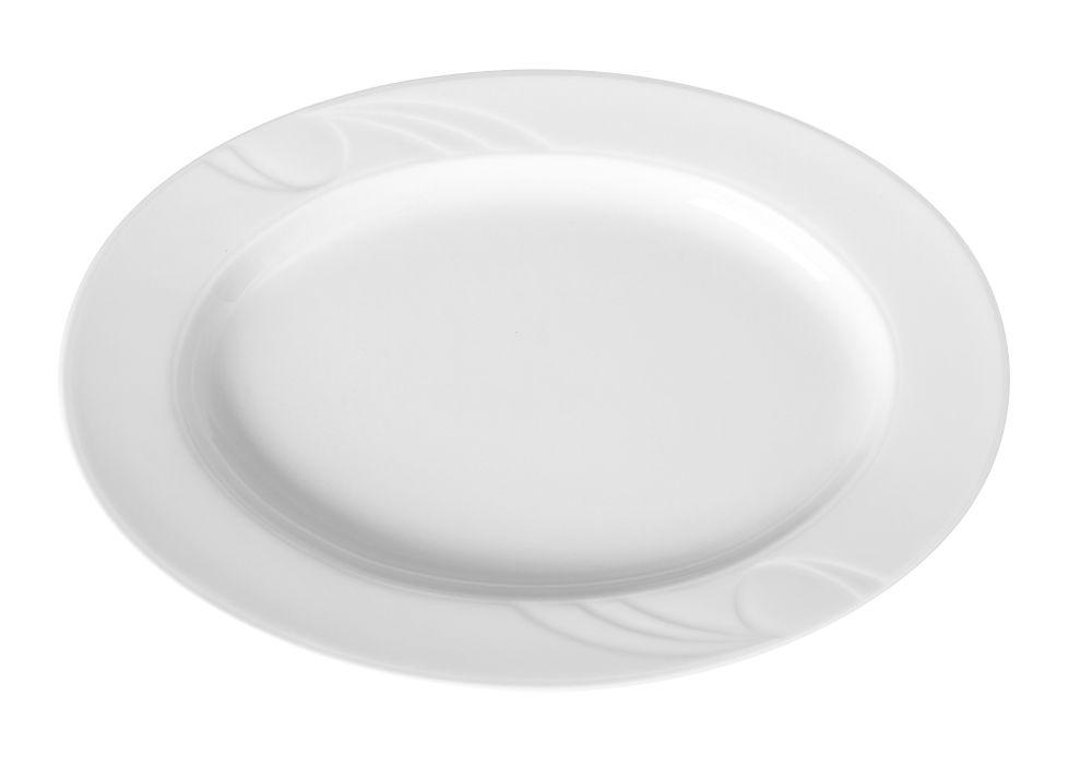 Plat ovale, HENDI, 340x235mm