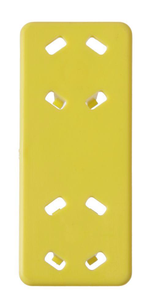 Clips pour casier de lavage, HENDI, Jaune