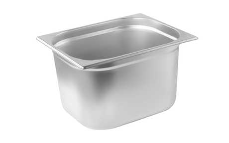 BACS GASTRONORMES INOX GN1/2 PROF 200mm - ATOSA - FRANCE CHR