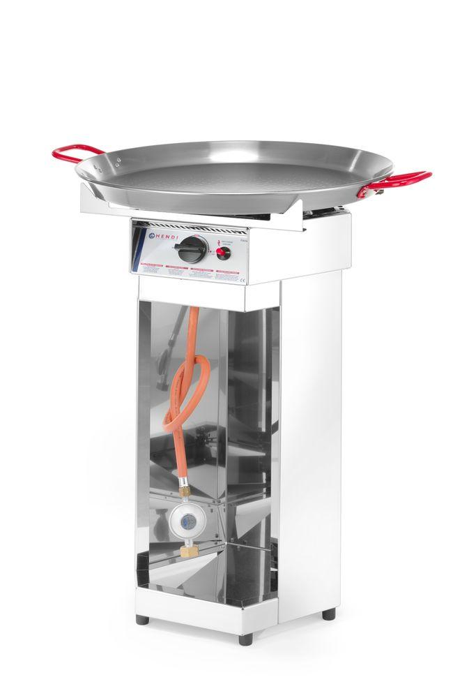 Fiesta 600, HENDI, 4,8kW, 600x600x(H)870mm