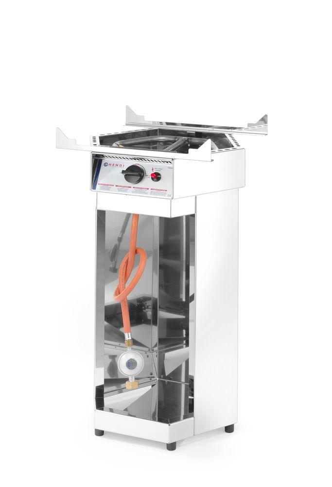 Fiesta 600, HENDI, 4,8kW, 600x600x(H)870mm