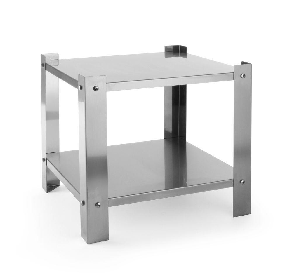 Châssis pour réchaud, HENDI, 425x425x(H)400mm