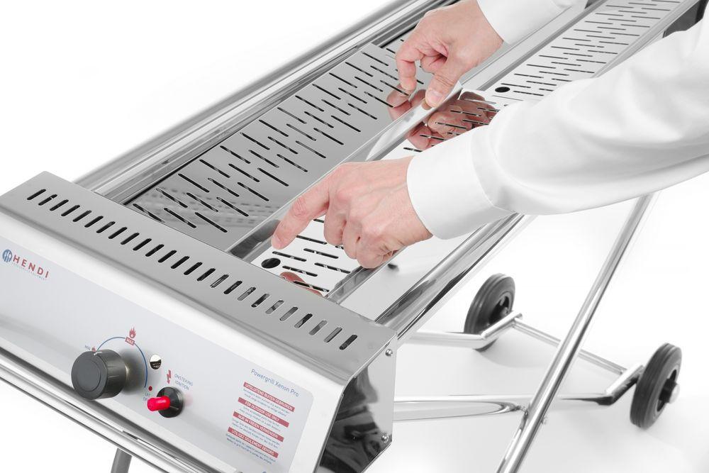 Xenon Pro, HENDI, 7,5kW, 1120x410x(H)900mm