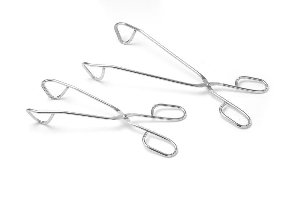 Pince de service courbé, HENDI, (L)235mm