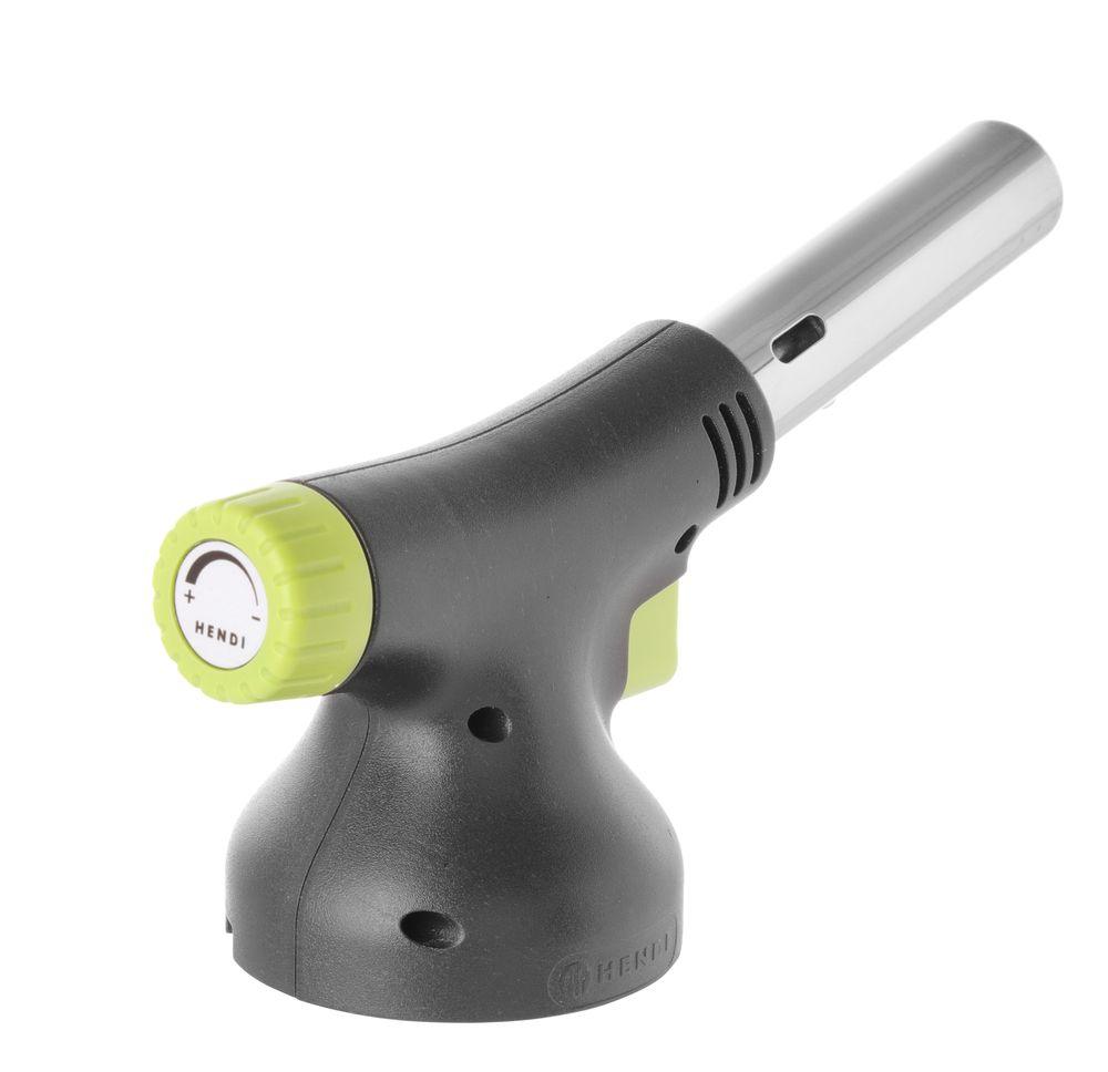 Chalumeau de cuisine HENDI Jet, HENDI, 185x65x(H)100mm
