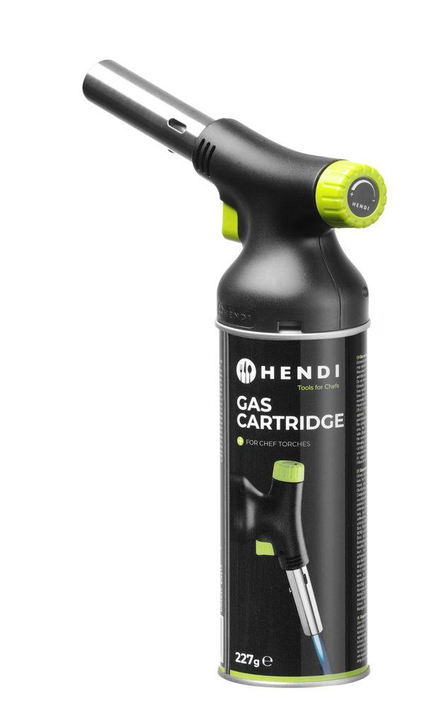 Cartouche à gaz GPL, HENDI, 4 u