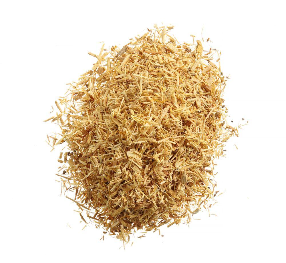 Copeaux de fumage - petit, HENDI, amande