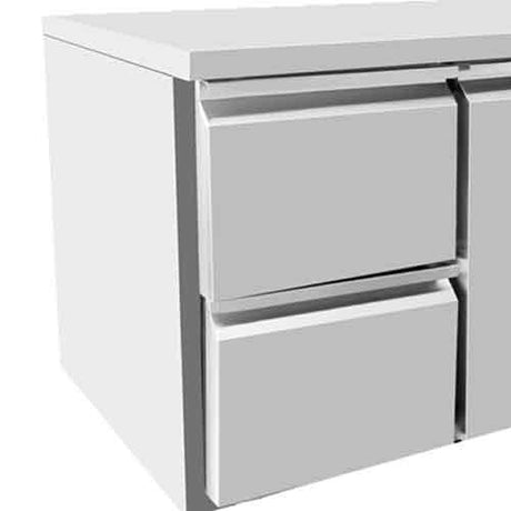 KIT TIROIRS 1/2 ESL GR - ATOSA - FRANCE CHR