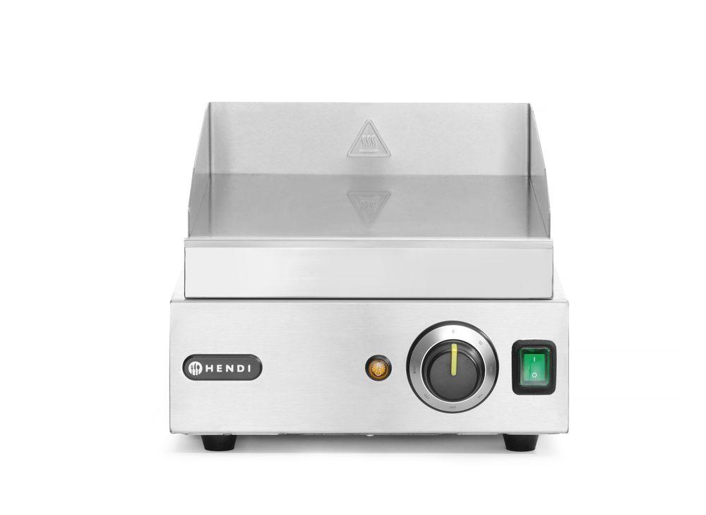 Grill, HENDI, Profi Line, 230V/2000W, 300x420x(H)225mm