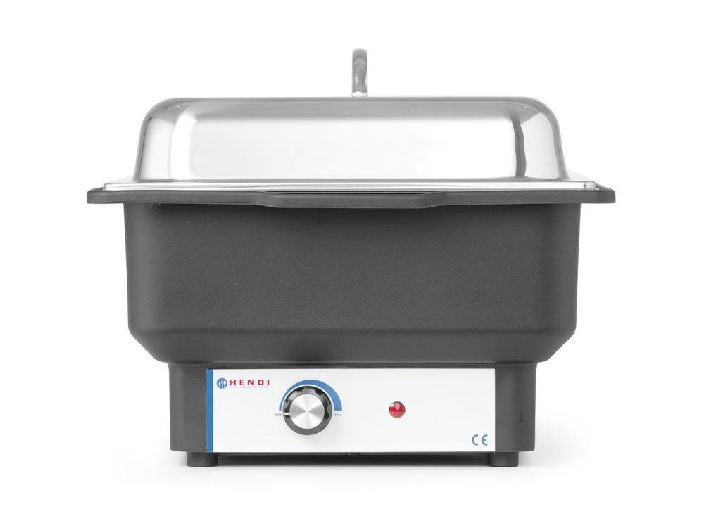 Réchaud électrique Tellano, HENDI, Kitchen Line, 9L, 230V/900W, 573x348x(H)284mm