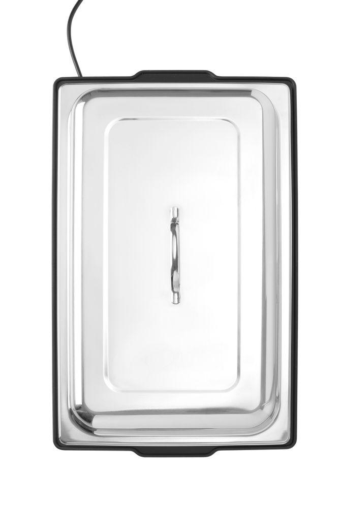 Réchaud électrique Tellano, HENDI, Kitchen Line, 9L, 230V/900W, 573x348x(H)284mm