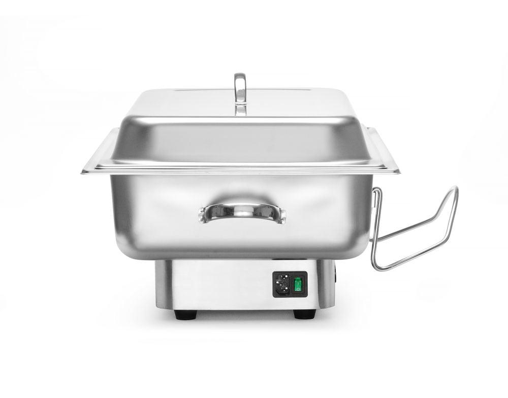 Réchaud électrique Pollina, HENDI, Profi Line, 9L, 230V/850W, 615x355x(H)280mm