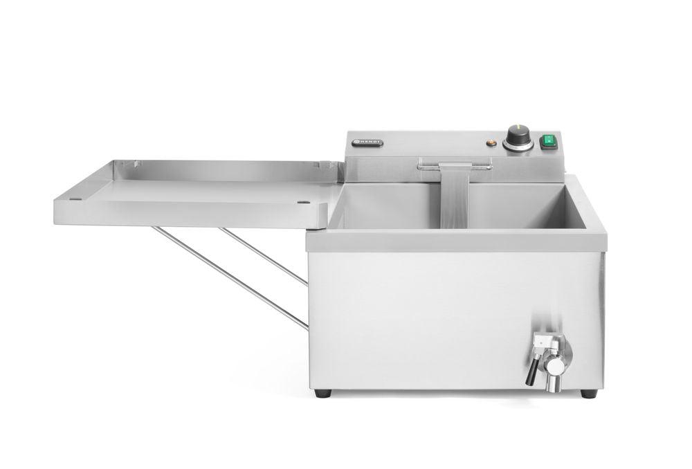 Friteuse à beignets 12 L, HENDI, 12L, 230V/3500W, 630x860x(H)360mm