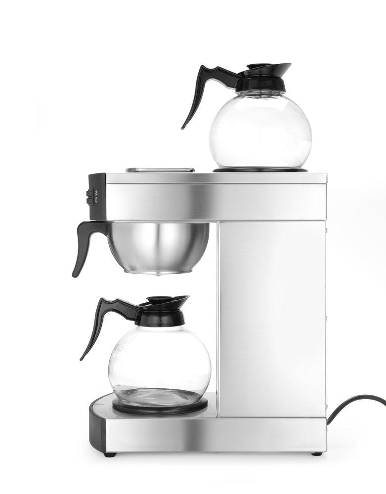 Machine à café, HENDI, Kitchen Line, 230V/2100W, 195x370x(H)430mm