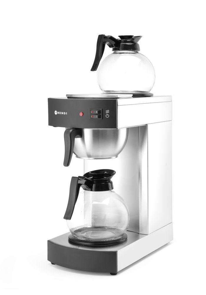 Machine à café, HENDI, Kitchen Line, 230V/2100W, 195x370x(H)430mm