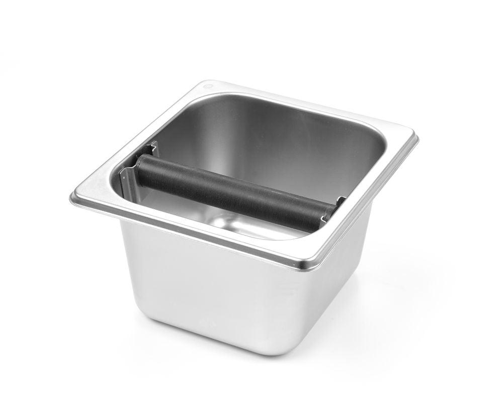 Knock box, HENDI, GN 1/6, 176x162x(H)100mm