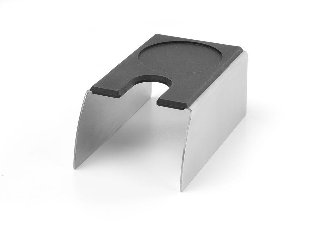 Support pour tamper, HENDI, 93x142x(H)60mm