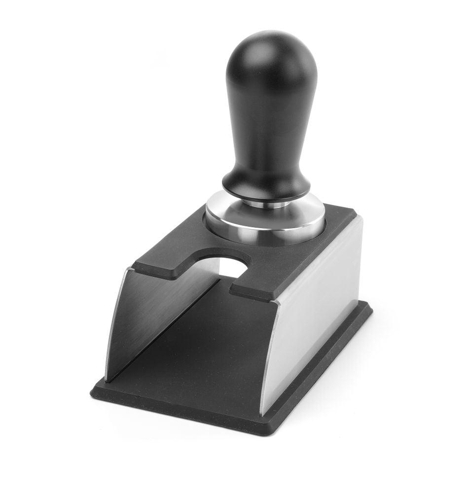 Support pour tamper, HENDI, 93x142x(H)60mm