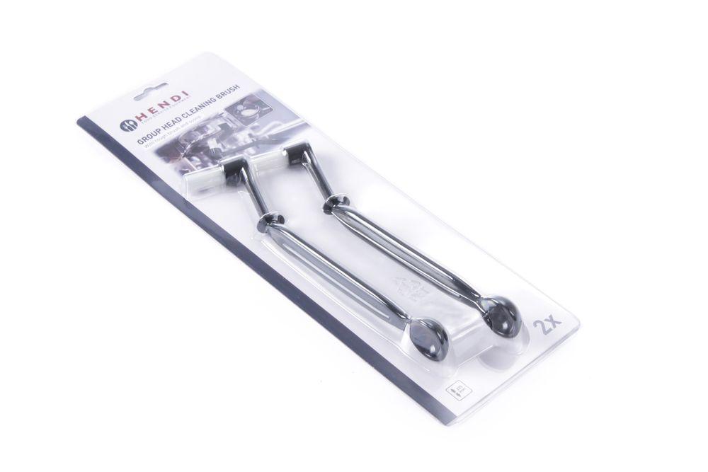 Brosse de nettoyage du groupe expresso, HENDI, (L)225mm