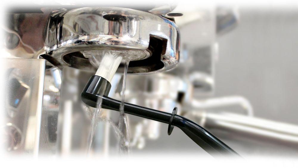 Brosse de nettoyage du groupe expresso, HENDI, (L)225mm