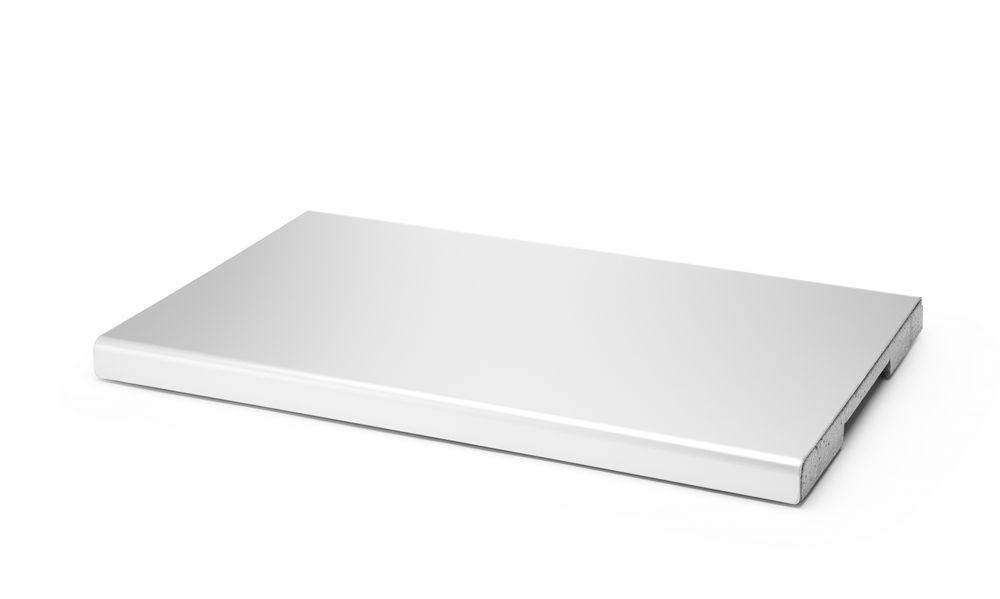 Plaque chauffe-plat, HENDI, 230V/190W, 530x325x(H)30mm