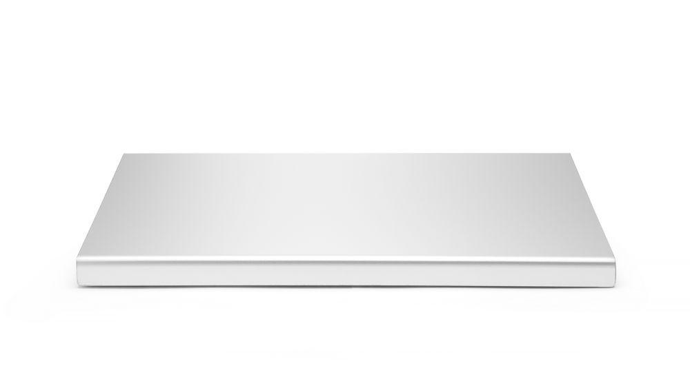 Plaque chauffe-plat, HENDI, 230V/190W, 530x325x(H)30mm