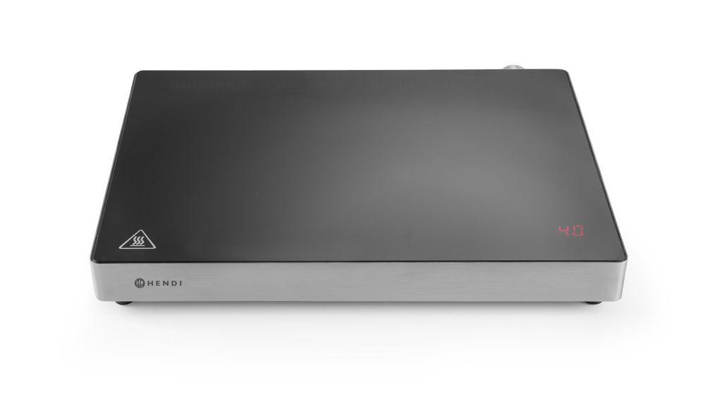 Plaque chauffante à induction Kitchen Line, HENDI, Kitchen Line, 230V/800W, 455x333x(H)62mm