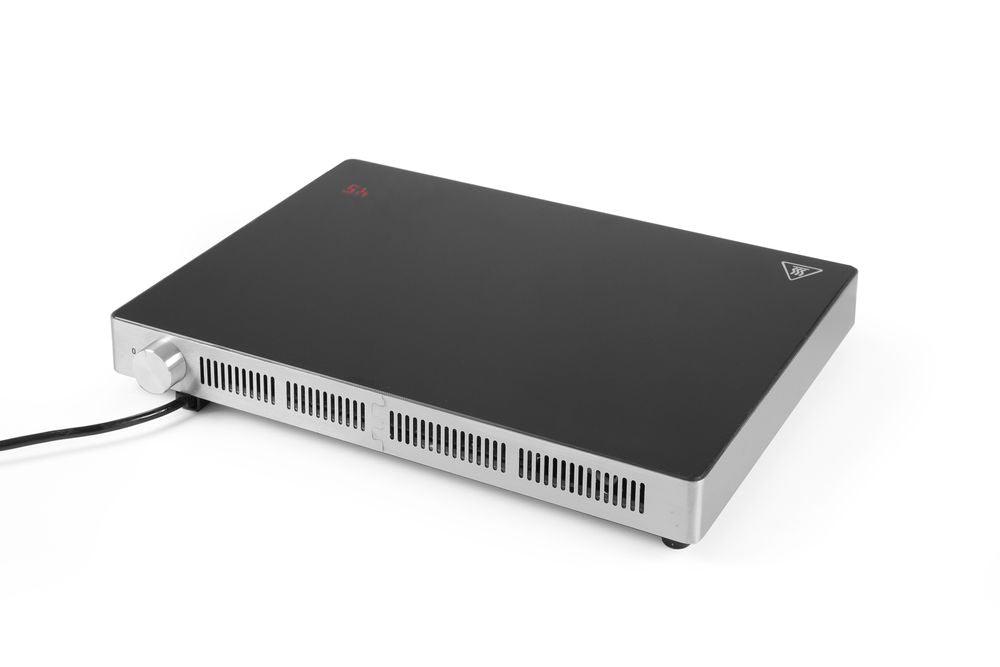 Plaque chauffante à induction Kitchen Line, HENDI, Kitchen Line, 230V/800W, 455x333x(H)62mm