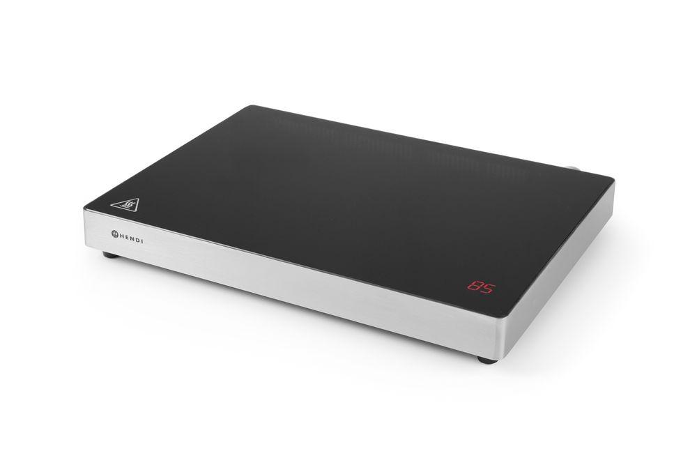 Plaque chauffante à induction Kitchen Line, HENDI, Kitchen Line, 230V/800W, 455x333x(H)62mm