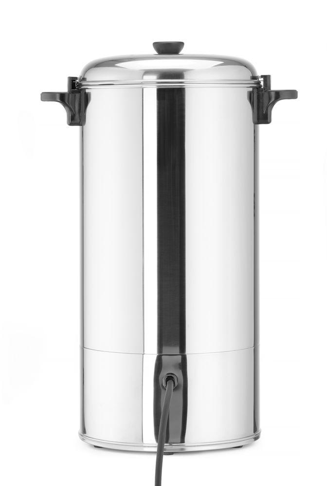 Distributeur à boissons chaudes, HENDI, 18L, 230V/2200W, 387x267x(H)595mm
