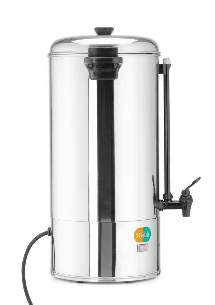 Distributeur à boissons chaudes, HENDI, 18L, 230V/2200W, 387x267x(H)595mm