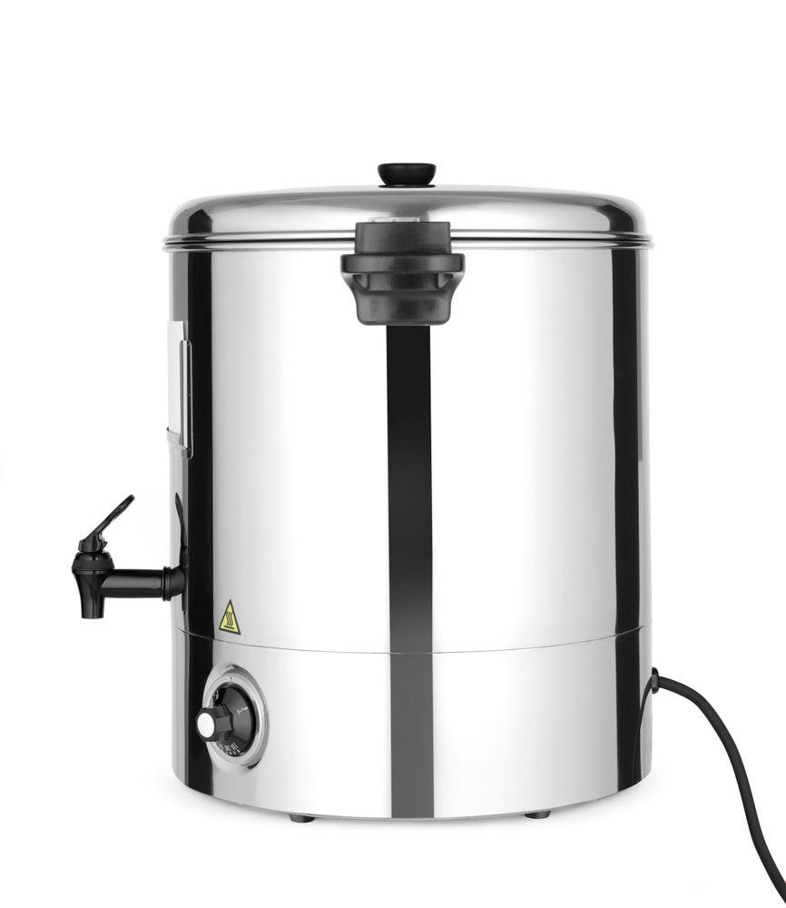 Distributeur de boissons chaudes, HENDI, 28L, 230V/2200W, ø465x(H)490mm