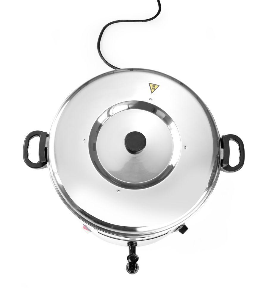 Distributeur de boissons chaudes, HENDI, 28L, 230V/2200W, ø465x(H)490mm