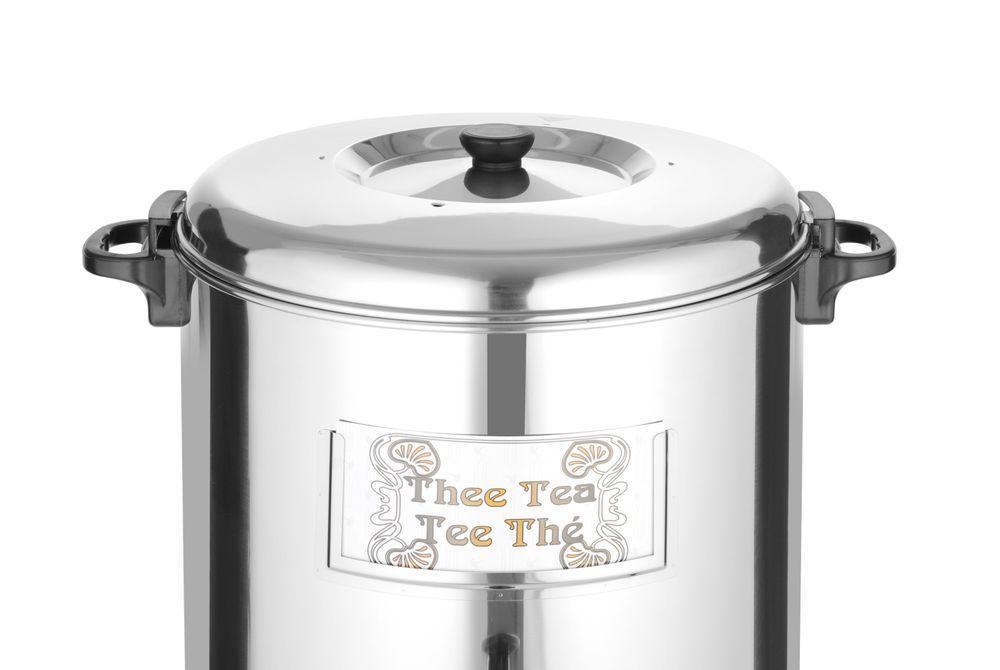 Distributeur de boissons chaudes, HENDI, 28L, 230V/2200W, ø465x(H)490mm