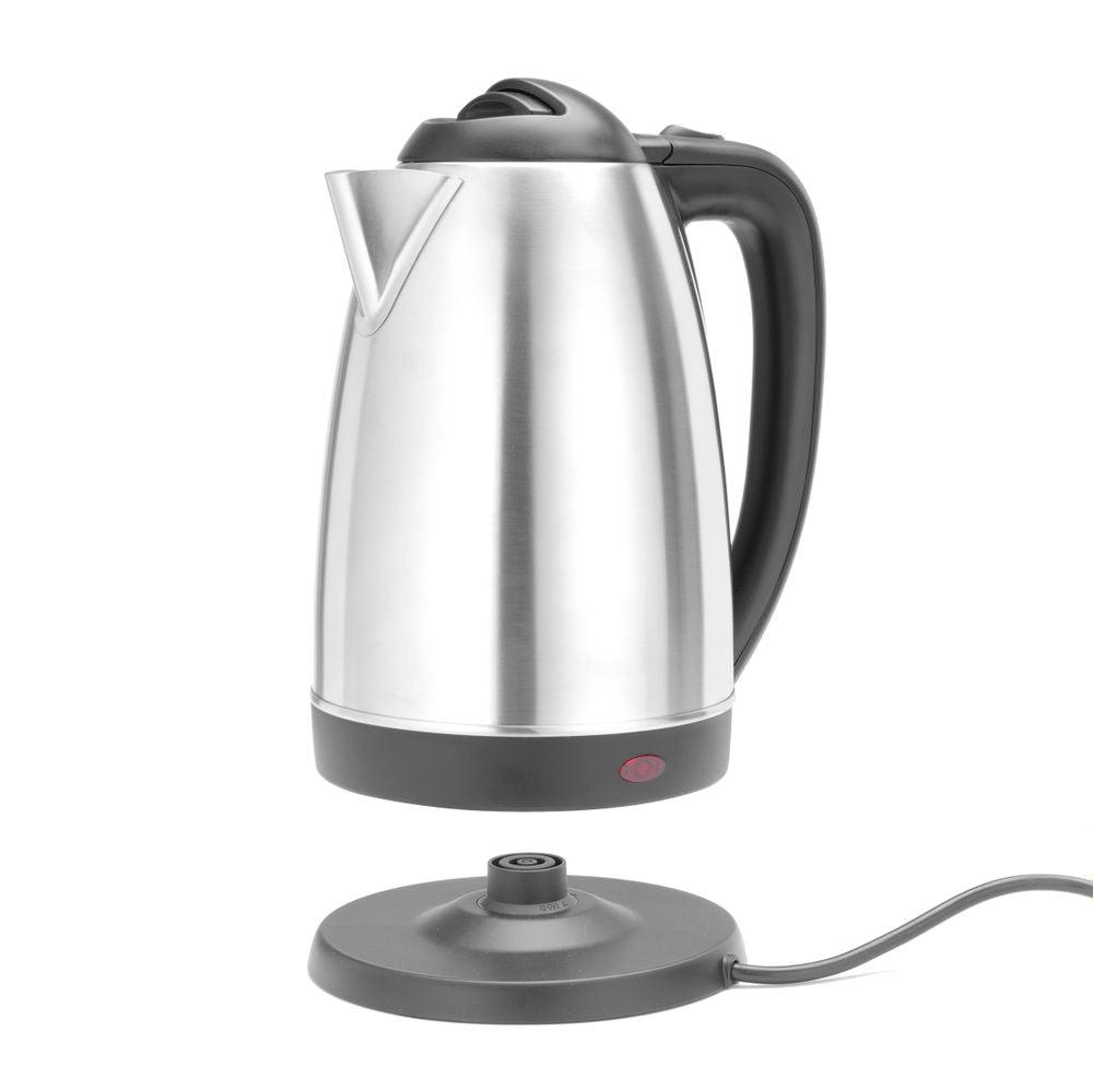 Bouilloire - 2,5 L, HENDI, 2,5L, 230V/2150W, 225x168x(H)288mm
