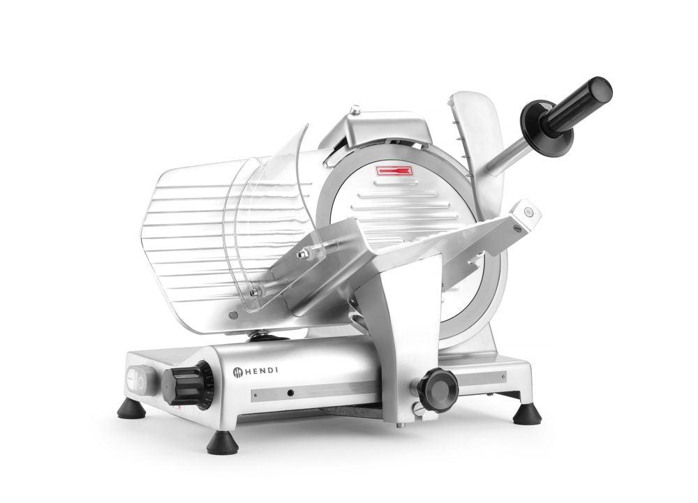 Trancheuse Profi Line 250, HENDI, Profi Line, 230V/320W, 485x420x(H)395mm