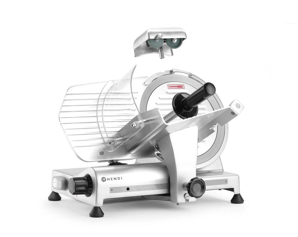 Trancheuse Profi Line 250, HENDI, Profi Line, 230V/320W, 485x420x(H)395mm