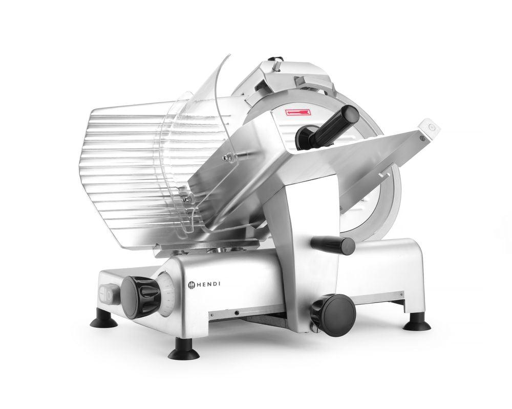 Trancheuse Profi Line 300, HENDI, Profi Line, 230V/420W, 600x480x(H)450mm