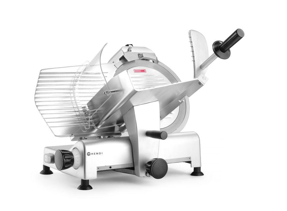 Trancheuse Profi Line 300, HENDI, Profi Line, 230V/420W, 600x480x(H)450mm