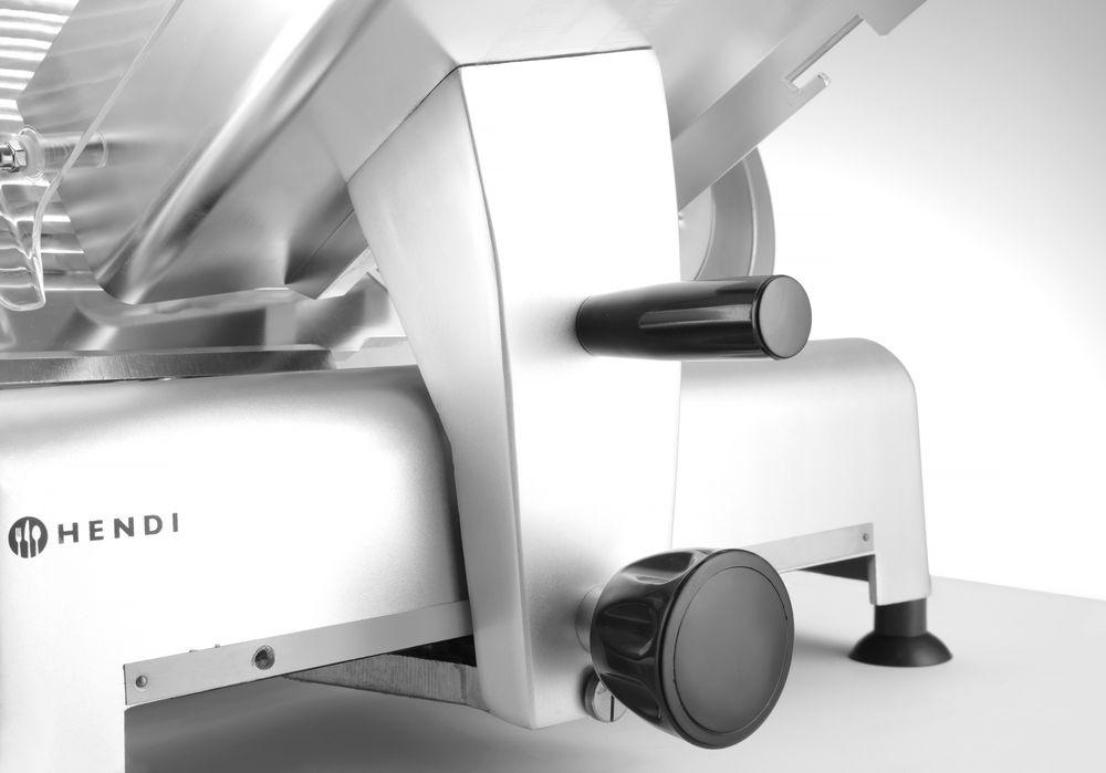 Trancheuse Profi Line 300, HENDI, Profi Line, 230V/420W, 600x480x(H)450mm