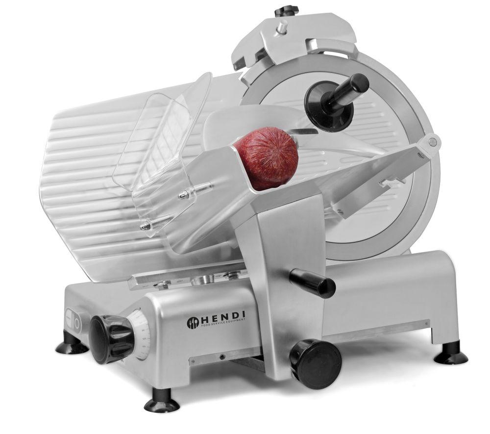 Trancheuse Profi Line 300, HENDI, Profi Line, 230V/420W, 600x480x(H)450mm