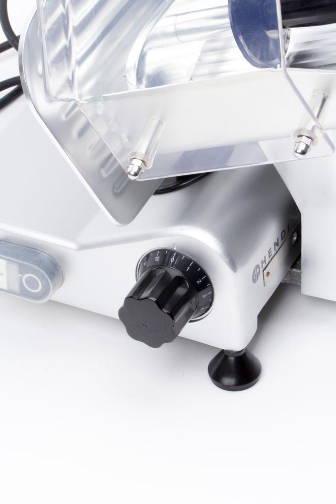 Trancheuse Profi Line 195, HENDI, Profi Line, 230V/200W, 400x400x(H)330mm