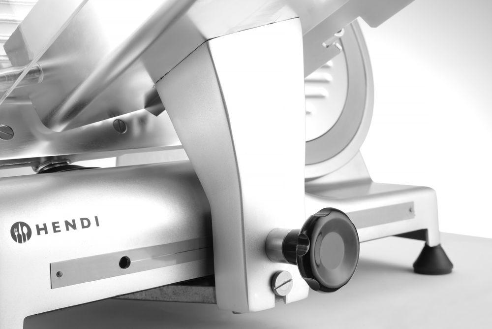 Trancheuse Profi Line 250, HENDI, Profi Line, 230V/320W, 485x420x(H)395mm