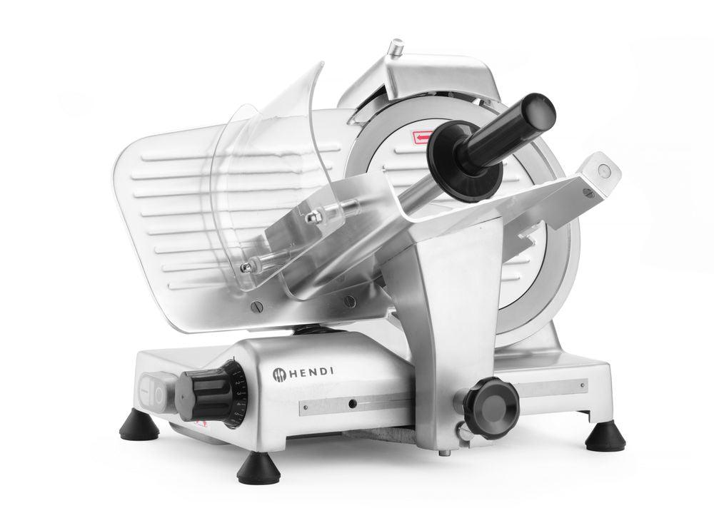 Trancheuse Profi Line 220, HENDI, Profi Line, 230V/280W, 440x420x(H)350mm